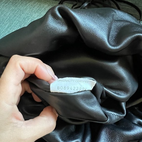 Bottega Veneta Fringe Shoulder Pouch, NEW $2800 - Picture 9 of 10